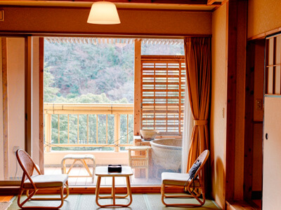 スプリンクラー設置基準:旅館の画像