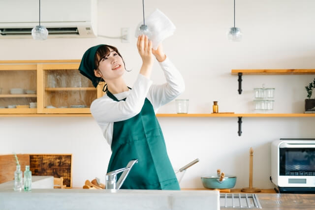 電球を自分で交換するときのやりがちな注意点