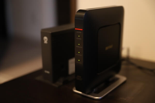 無線LANの主な特徴